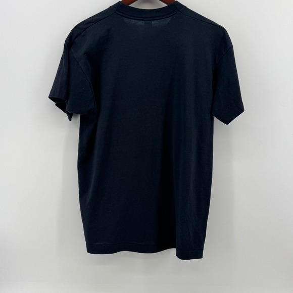 Vintage 1990 Screen Stars Corvette T-Shirt XL Single Stitch Chevrolet Chevy USA - Picture 4 of 11